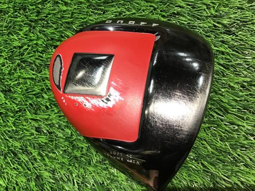 オノフ赤ドライバー　美品　ONOFF グローブライド オノフ ドライバー 赤(2015年)の試打レビュー 口コミ