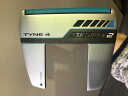 【中古】 ピン SIGMA 2 TYNE 4 34インチ(PP58) パター PT スチール (フレックスその他) メンズ 男性用 右利き 右用 Cランク ゴルフクラブ(4)
