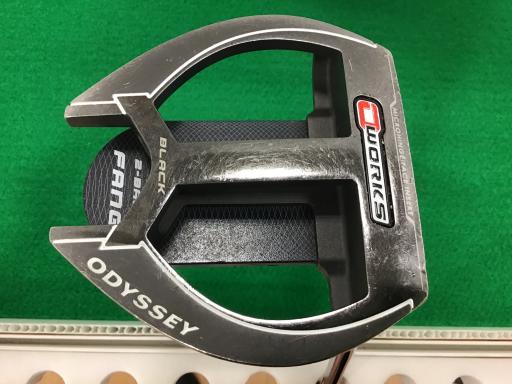 タイプ男性用利き手右利き商品コード2100392783098クラブ種別パターメーカー名オデッセイ商品名O　WORKS　BLACK　2・BALL　FANG　33インチ発売年2018シャフトスチールシャフト材質スチールメーカーフレックスその他フレックスその他クラブセット組合せ内容クラブセット本数0クラブセット不足本数0クラブセット実本数0総合ランク&nbsp;ランクについて傷状態：ヘッド上部C傷状態：フェースC傷状態：ヘッド下部C傷状態：シャフトB傷状態：グリップオリジナル外 良好傷状態：ヘッドカバー純正品（汚い）査定特記・商品状態&nbsp;メーカーカタログ情報となりますので、実商品と異なる場合がございます。ヘッドロフト角(°)3ヘッド体積(cc)シャフト長(インチ)33クラブ重量(g)店舗名ピオニウォーク東松山店住所埼玉県東松山市あずま町4−3電話番号0493-31-2235オデッセイO　WORKS　BLACK　2・BALL　FANG　33インチ
