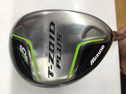 【中古】 ミズノ T-ZOID PLUS U3 ユーティリティ UT オリジナルカーボン (フレックスR) メンズ 男性用 右利き 右用 Cランク ゴルフクラブ