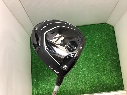 【中古】 ブリヂストン BRIDGESTONE B2 10.5° ドライバー DR Air Speeder BS for Wood(DR) (フレックスその他) メンズ 男性用 右利き 右用 Cランク ゴルフクラブ