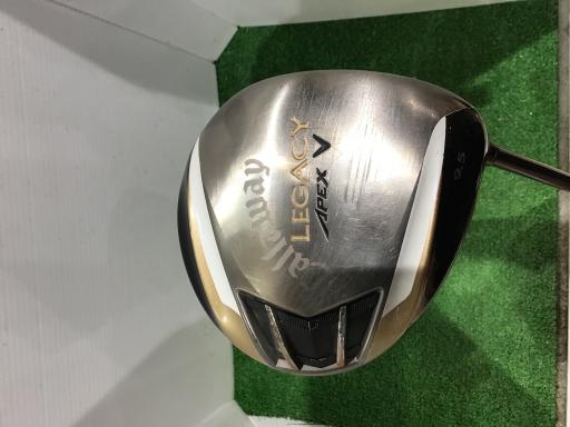 グリップ新品】キャロウェイLEGACY APEXドライバーTourAD DJ5