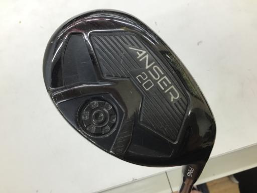 楽天市場】ping anser（ユーティリティ｜メンズクラブ）：クラブ