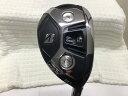 【中古】 ブリヂストン BRIDGESTONE B1 ST H2 ユーティリティ UT 純正特注シャフト (フレックスS) メンズ 男性用 右利き 右用 Cランク ゴルフクラブ