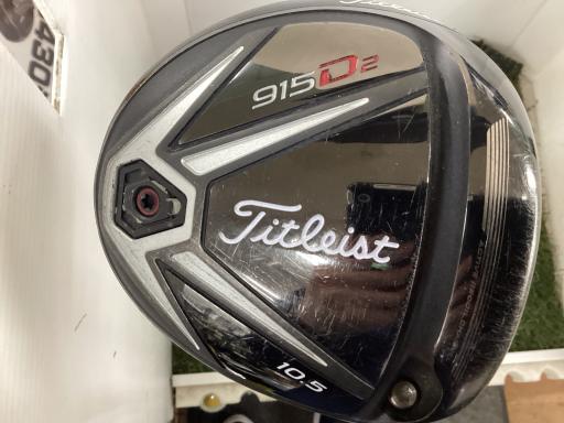 楽天市場】タイトリスト 915 ドライバー ヘッドカバーの通販 楽天市場】タイトリスト 915 ドライバー ヘッドカバーの通販