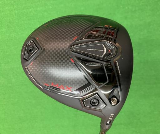 Rakuten - 【中古】 コブラ cobra DARKSPEED MAX 10.5° ドライバー DR SPEEDER NX for Cobra(DARKSPEED DR) (フレックスR) メンズ 男性用 右利き 右用 Cランク ゴルフクラブ
