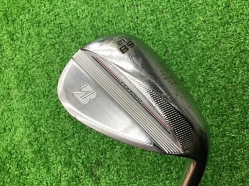 【中古】 ブリヂストン BRIDGESTONE FORGED(シルバー) 58°/12° ウェッジ WG NS PRO 950GH (フレックスS..