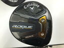 【中古】 キャロウェイ ROGUE ST MAX 4W フェアウェイウッド FW VENTUS 5 for CW(ROGUE ST FW) (フレックスS) メンズ 男性用 右利き 右用 Cランク ゴルフクラブ
