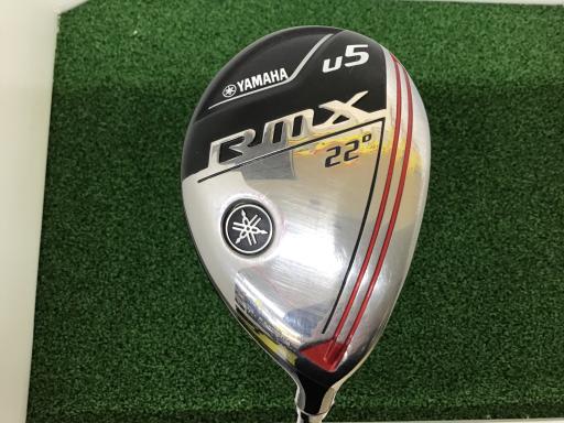 YAMAHA - 【中古】 ヤマハ RMX(2020) U5 ユーティリティ UT TMX-420U (フレックスSR) メンズ 男性用 右利き 右用 Cランク ゴルフクラブ
