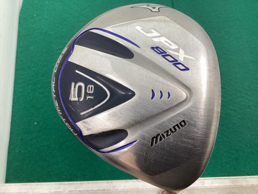 【中古】 ミズノ JPX 800 5W フェアウェイウッド FW JPX MF-100 (フレックスR) メンズ 男性用 右利き 右用 Dランク ゴルフクラブ