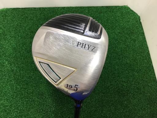 【中古】 ブリヂストン PHYZ(2014) 5W フェアウェイウッド FW PZ-504F (フレックスR) メンズ 男性用 右利き 右用 Cランク ゴルフクラブ