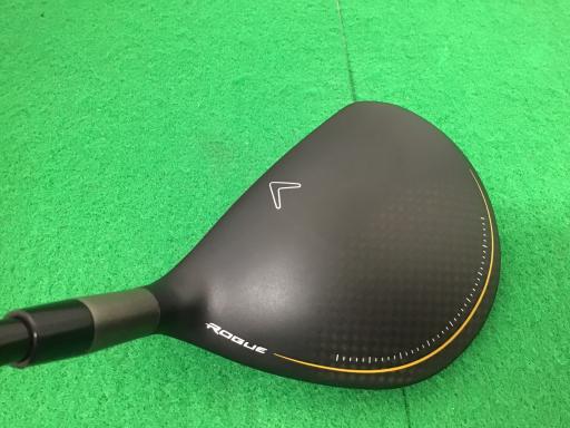 【中古】 キャロウェイ ROGUE ST LS 5W フェアウェイウッド FW TENSEI 55 for CW(ROGUE ST FW) (フレックスS) メンズ 男性用 右利き 右用 Cランク ゴルフクラブ