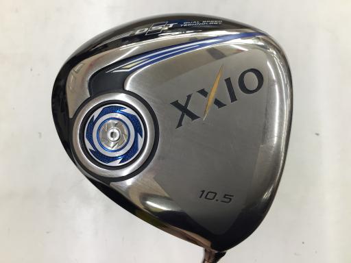 【中古】 ダンロップ XXIO(2016) 10.5° ドライバー DR 純正特注シャフト (フレックスSR) メンズ 男性用 右利き 右用 Cランク ゴルフクラブ