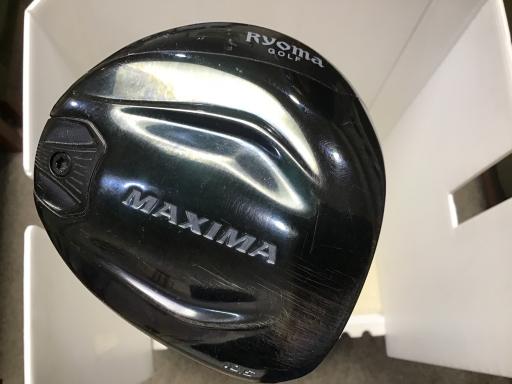 【中古】 リョーマゴルフ MAXIMA II Special Tuning 10.5° ドライバー DR BEYOND POWER II LIGHT (フレックスその他) メンズ 男性用 右利き 右用 Cランク ゴルフクラブ