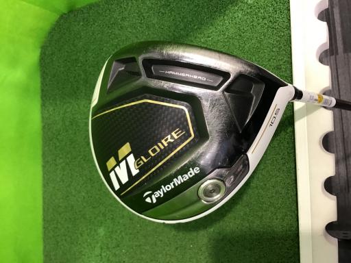 【中古】 テーラーメイド M GLOIRE 10.5° ドライバー DR Speeder EVOLUTION TM(ドライバー) (フレック..