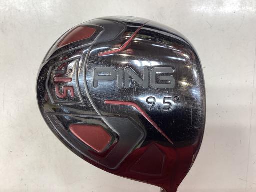 楽天市場】ping ドライバー(ロフト角9.5°)(ゴルフ|スポーツ 楽天市場】ping ドライバー(ロフト角9.5°)(ゴルフ|スポーツ
