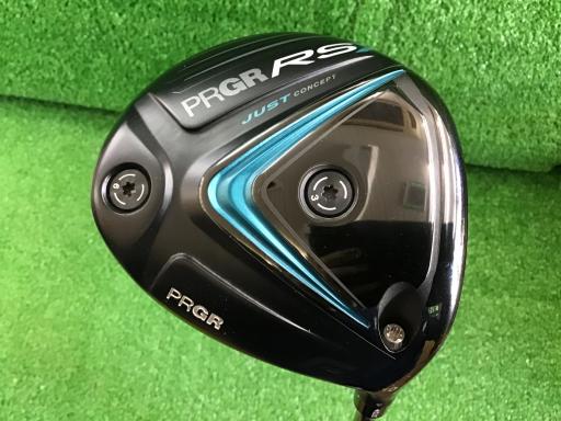 【中古】 プロギア RS X F(2024) 10° ドライバー DR 純正特注シャフト (フレックスS) メンズ 男性用 右..