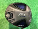 【中古】 ミズノ JPX E600 10° ドライバー DR QUAD JPX E600 (フレックスS) メンズ 男性用 右利き 右用 Cランク ゴルフクラブ