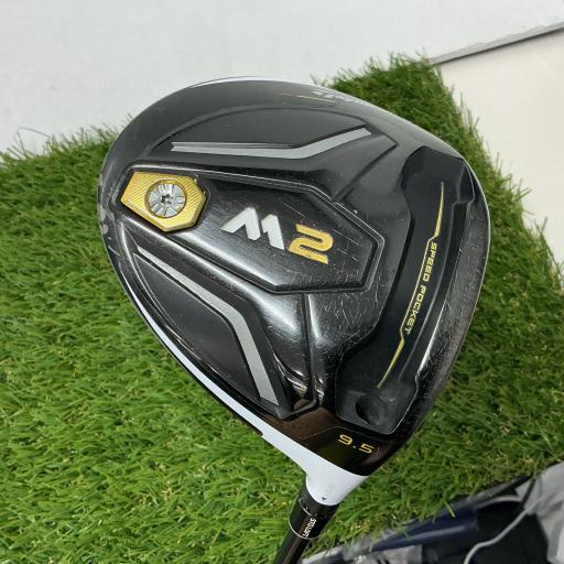 楽天市場】テーラーメイド m2 ドライバー ヘッド 9.5の通販