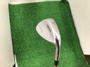 【中古】 ミズノ MP T-series CHROME 53-08 ウェッジ WG 純正特注シャフト (フレックスその他) メンズ 男性用 右利き 右用 Dラン...