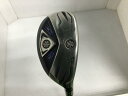 【中古】 つるや AXEL XP HM U4 ユーティリティ UT AXEL XP HM(ウッド) (フレックスS) メンズ 男性用 右利き 右用 Cランク ゴ...