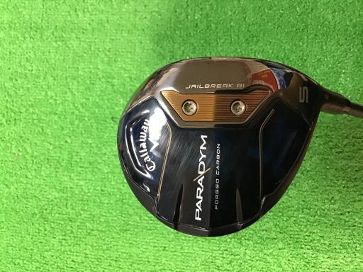 タイプ男性用利き手右利き商品コード2100398075685クラブ種別フェアウェイウッドメーカー名キャロウェイ商品名PARADYM　　5W発売年2023シャフトVENTUS　TR　5　for　CW（PARADYM　FW）シャフト材質カーボン...