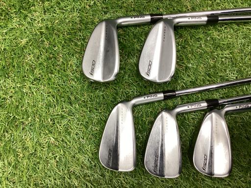 楽天市場】ping i500 アイアンの通販 楽天市場】ping i500 アイアンの通販