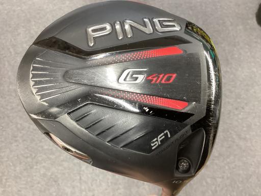 楽天市場】ping ピン g410 sft ドライバー alta j cb red (sr 楽天市場】ping ピン g410 sft ドライバー alta j cb red (sr