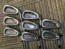 【中古】 ダンロップ XXIO TOUR IRON(2004) 8S アイアンセット IR リシャフト (フレックスその他) メンズ 男性用 右利き 右用 Dラ...