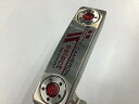 【中古】 タイトリスト SCOTTY CAMERON select NEWPORT(2014) 34インチ パター PT スチール (フレックスその他) メンズ...
