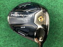 【中古】 キャロウェイ PARADYM ◆◆◆ 10.5° ドライバー DR 純正特注シャフト (フレックスS) メンズ 男性用 右利き 右用 Cランク ゴルフ...