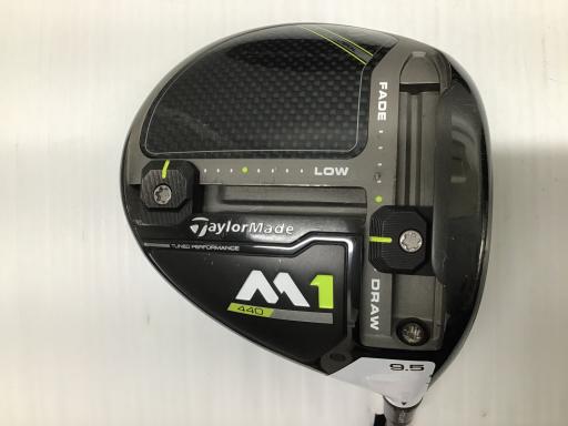 【中古】 テーラーメイド M1 440(2017) 9.5° ドライバー DR Speeder 661 EVOLUTION III (フレックスS) ..