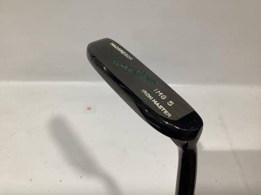【中古】 マグレガー Tourney Classic IMG5 パター PT スチール (フレックス ...