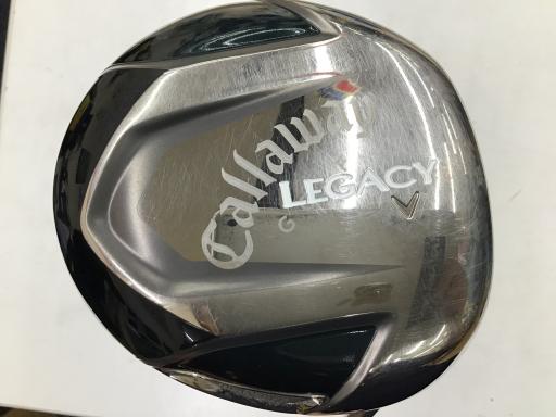 【中古】 キャロウェイ LEGACY 11.5° レディース ドライバー DR SPEED AXIS 40w (フレックスL) レディース 女性用 右利き 右用...