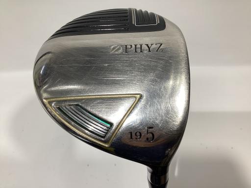 【中古】 ブリヂストン PHYZ(2014) 5W フェアウェイウッド FW PZ-504F (フレックスR) メンズ 男性用 右利き 右用 Cランク ゴルフクラブ