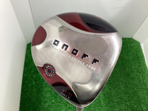 【中古】 グローブライド ONOFF(2011) TYPE-D 9° ドライバー DR SMOOTH KICK MP-511D (フレックスS) メンズ 男性用 右利き 右用 Cランク ゴルフクラブ