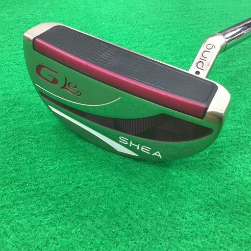 楽天市場】ピン レディース パター 中古の通販 楽天市場】ピン レディース パター 中古の通販