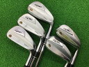 【中古】 本間ゴルフ TOUR WORLD TR21X 5S アイアンセット IR NS PRO 950GH neo (フレックスS) メンズ 男性用 右利き ...