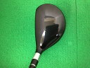 【中古】 本間ゴルフ TOUR WORLD XP-1 19° ユーティリティ UT VIZARD 43 (フレックスS) メンズ 男性用 右利き 右用 Cランク...