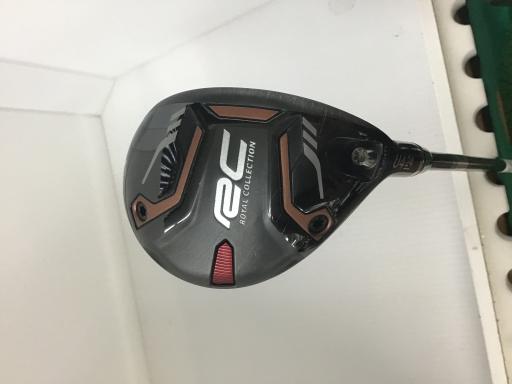 【中古】 ロイヤルコレクション RC AM-X U4 ユーティリティ UT RC AT-5(UT) (フレックスS) メンズ 男性用 右利き 右用 Cランク ゴルフクラブ