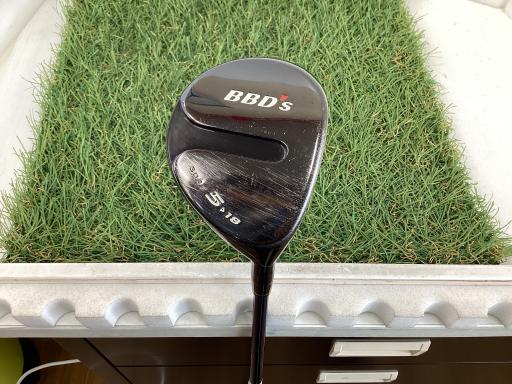 【中古】 ロイヤルコレクション BBD’s 304F 5W(18°) フェアウェイウッド FW Di ...