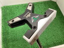 【中古】 オデッセイ TOULON DESIGN INDIANAPOLIS 34インチ パター PT スチール (フレックスその他) メンズ 男性用 右利き 右用 Cランク ゴルフクラブ(4)