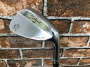 【中古】 タイトリスト VOKEY SPIN MILLED SM5 ツアークロム 52°/12°F ウェッジ WG Dynamic Gold (フレックスS) メンズ 男性用 右利き 右用 Dランク ゴルフクラブ(4)
