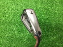 【中古】 ウィルソン Wilson staff Nc6 6S アイアンセット IR Nano FLEX V (フレックスR) メンズ 男性用 右利き 右用 Cラ...
