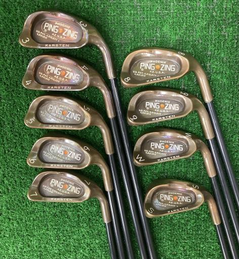 楽天市場】ping zing アイアンの通販 楽天市場】ping zing アイアンの通販