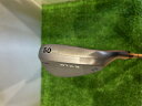 【中古】 クリーブランド Cleveland RTX-3 ツアーサテン 50°/10° ウェッジ WG 純正特注シャフト (フレックスその他) メンズ 男性用 右利き 右用 Cランク ゴルフクラブ