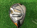 【中古】 本間ゴルフ TOUR WORLD TW747 19° ユーティリティ UT リシャフト (フレックスその他) メンズ 男性用 右利き 右用 Cランク ゴルフクラブ
