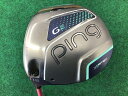【中古】 ピン G Le 11.5° レディース レフティ ドライバー DR 純正特注シャフト (フレックスその他) レディース 女性用 左利き レフティ 左用...