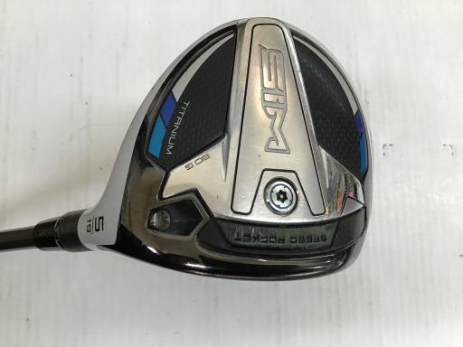 ⭐︎テーラーメイド ステルス フェアウェイウッド 5W TourAD XC