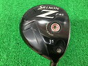 【中古】 ダンロップ SRIXON Z F45 3W フェアウェイウッド FW リシャフト (フレックスその他) メンズ 男性用 右利き 右用 Cランク ゴルフ...